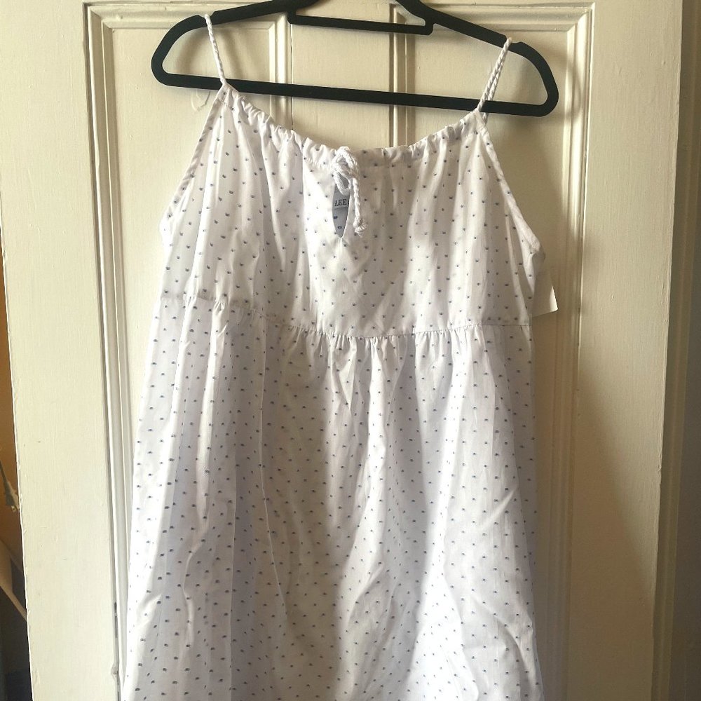 The Sleep Shirt Rope Neck Dress